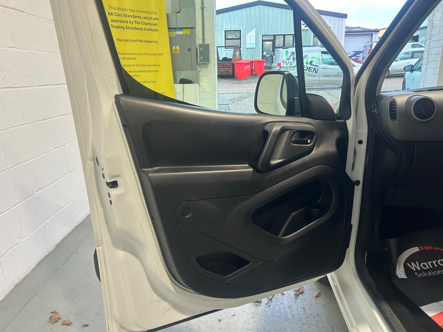 Used Peugeot Partner 2018 for sale - 76728974: Photo 32