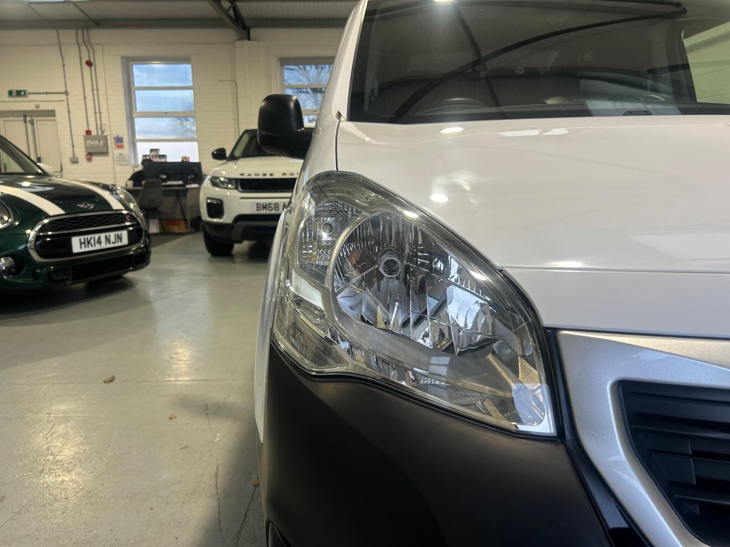 Used Peugeot Partner 2018 for sale - 76728974: Photo 36