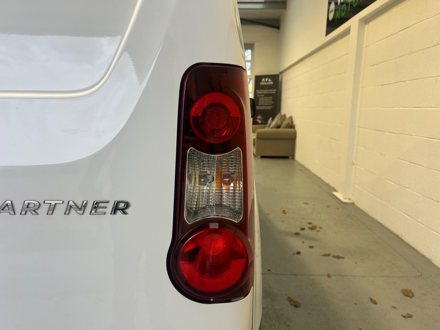 Used Peugeot Partner 2018 for sale - 76728974: Photo 38