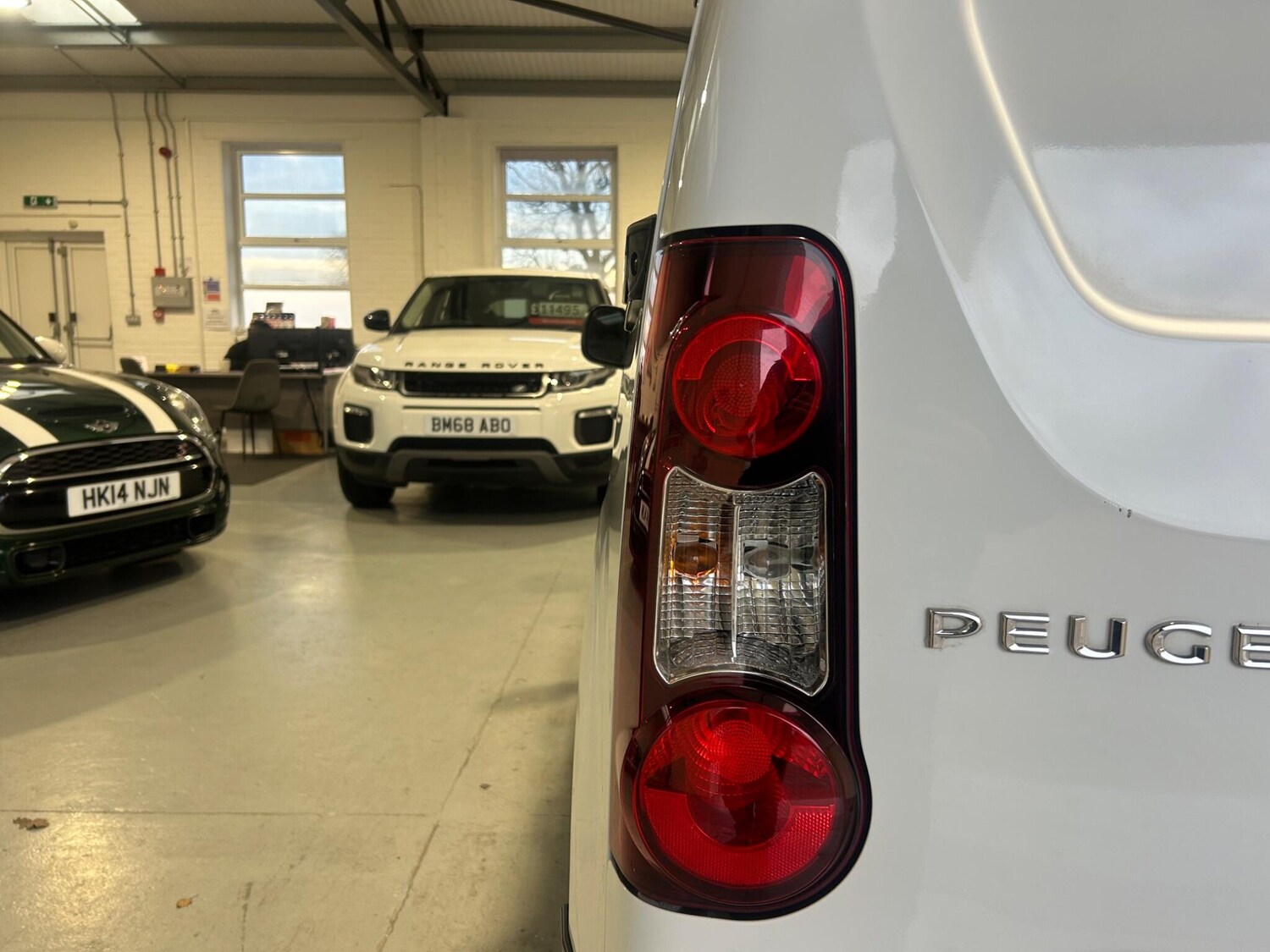 Used Peugeot Partner 2018 for sale - 76728974: Photo 39