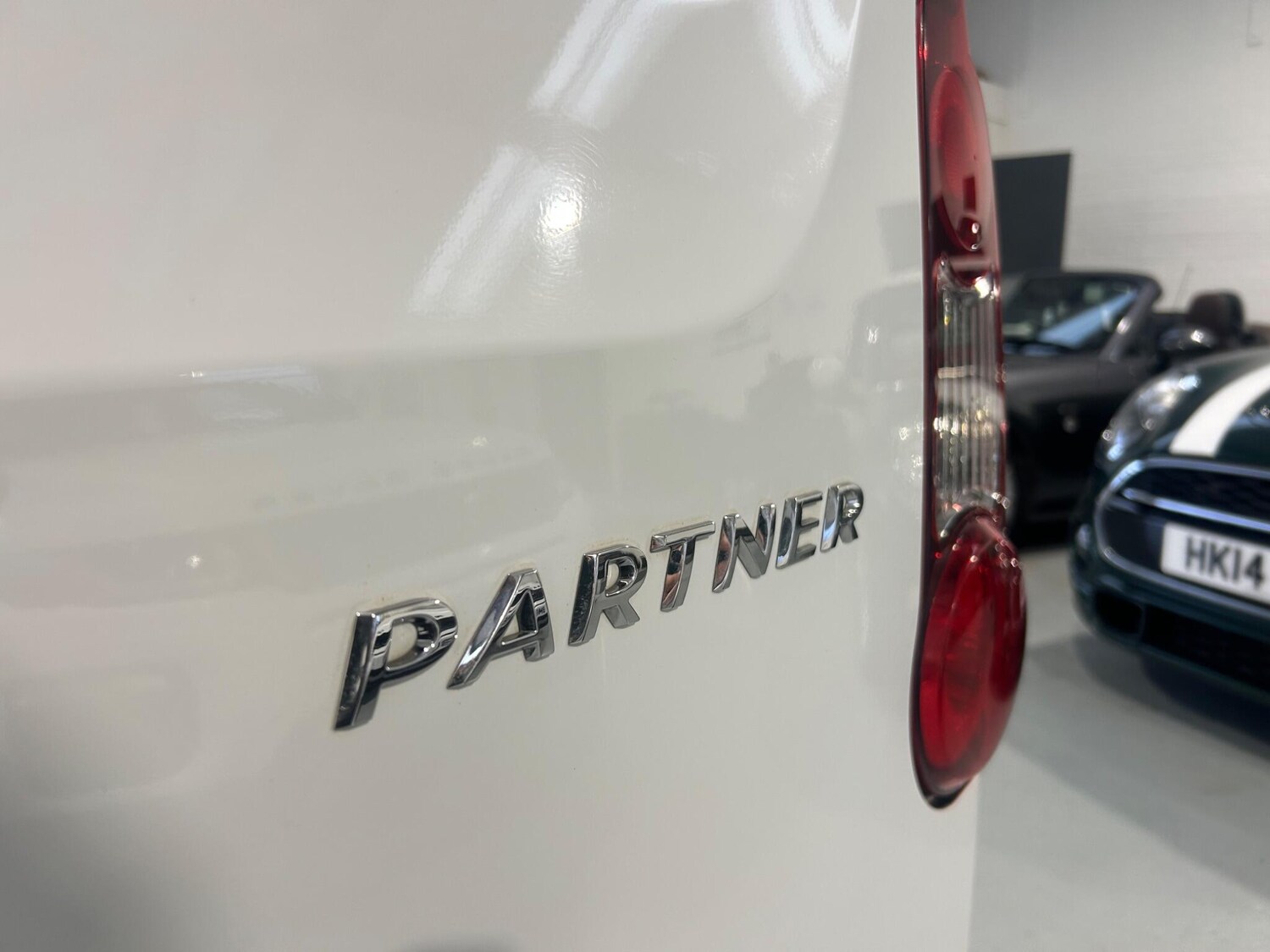 Used Peugeot Partner 2018 for sale - 76728974: Photo 43