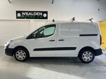 Used Peugeot Partner 2018 for sale - 76728974: Photo