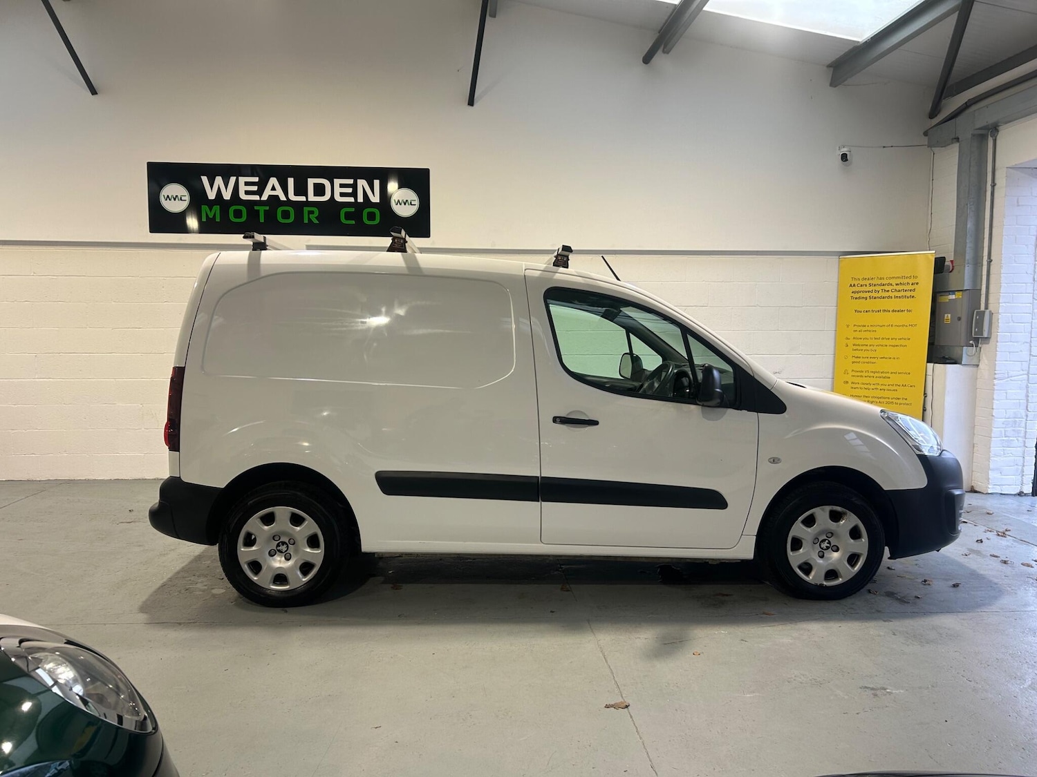 Used Peugeot Partner 2018 for sale - 76728974: Photo 8