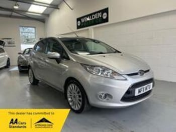 Used Ford Fiesta 2011 for sale - 76159120: Photo
