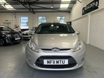 Used Ford Fiesta 2011 for sale - 76159120: Photo