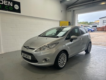 Used Ford Fiesta 2011 for sale - 76159120: Photo