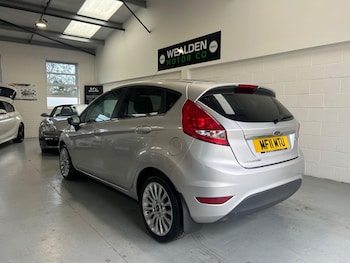 Used Ford Fiesta 2011 for sale - 76159120: Photo