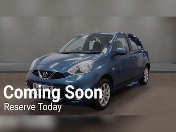 Used Nissan Micra 2014 for sale - 77940374: Photo