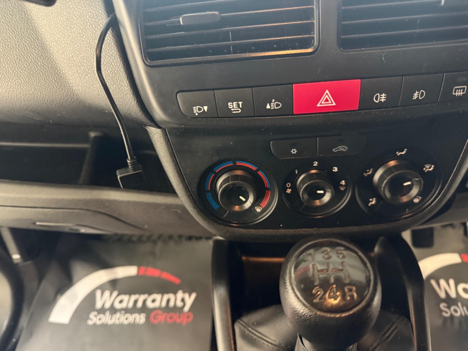 Used Vauxhall Combo 2016 for sale - 76759372: Photo 20