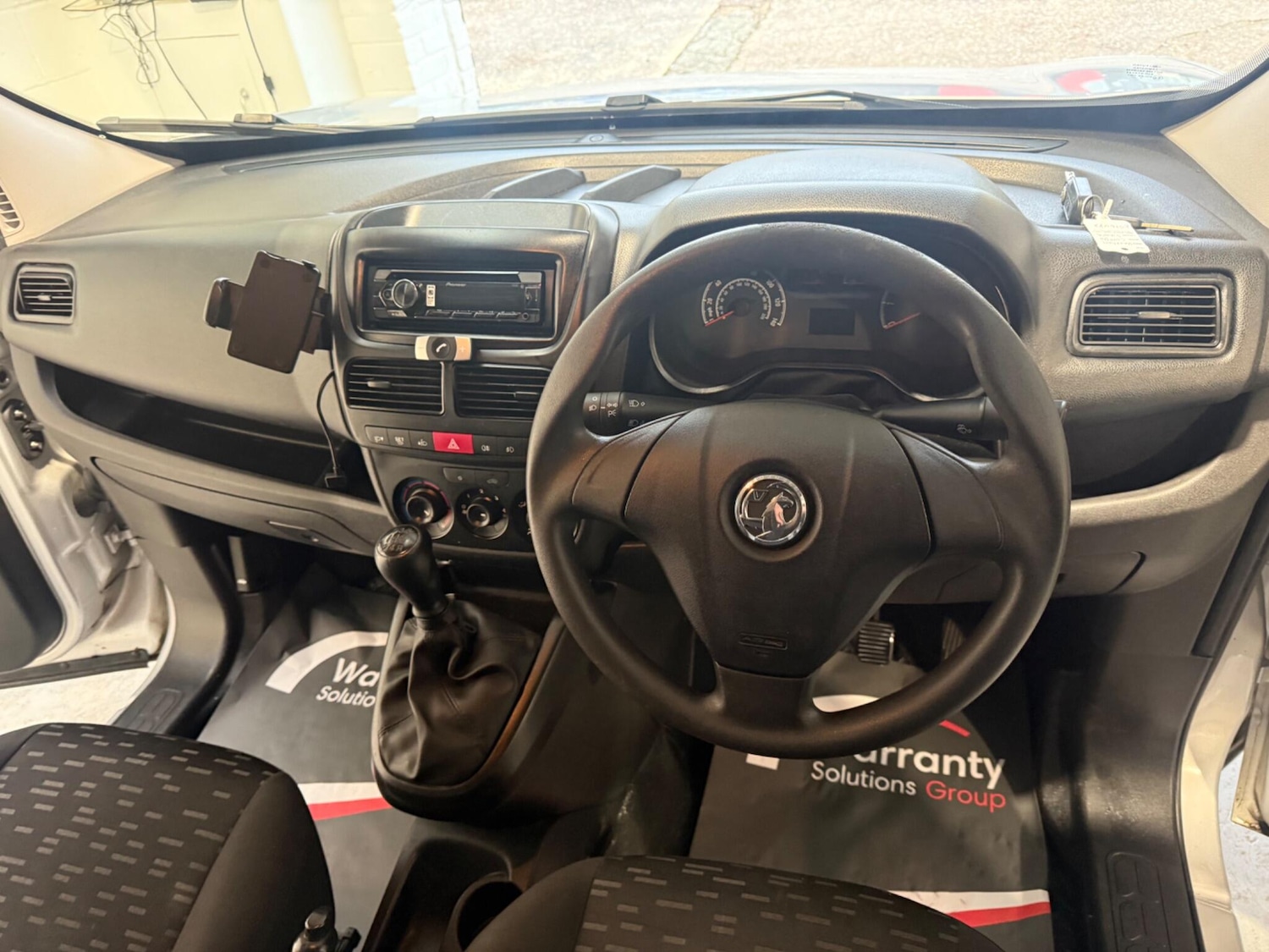 Used Vauxhall Combo 2016 for sale - 76759372: Photo 21