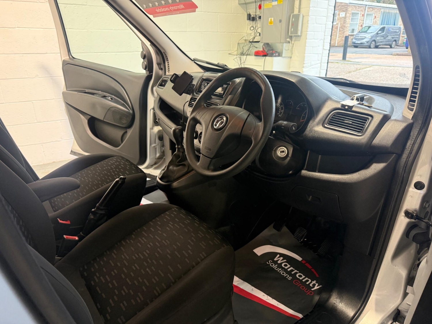 Used Vauxhall Combo 2016 for sale - 76759372: Photo 22