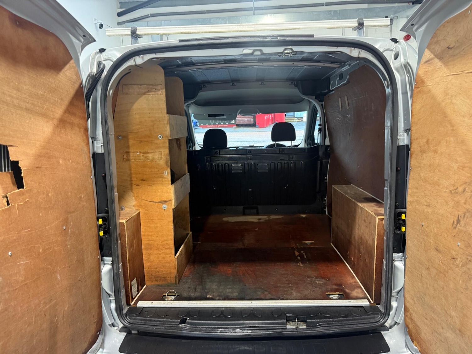 Used Vauxhall Combo 2016 for sale - 76759372: Photo 24