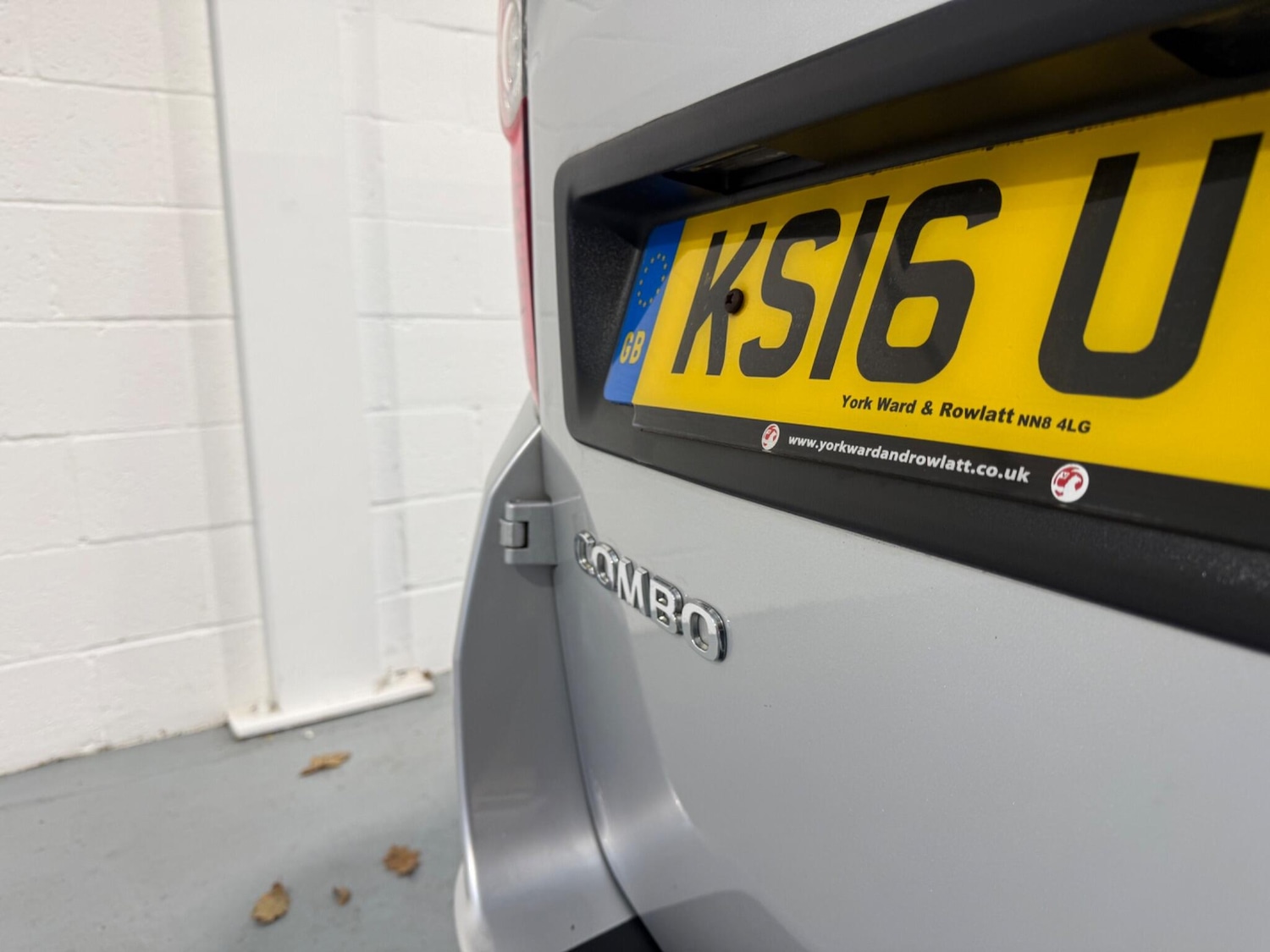 Used Vauxhall Combo 2016 for sale - 76759372: Photo 28