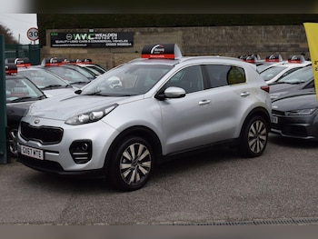 Used Kia Sportage 2017 for sale - 77754076: Photo