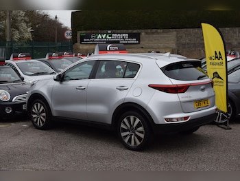 Used Kia Sportage 2017 for sale - 77754076: Photo