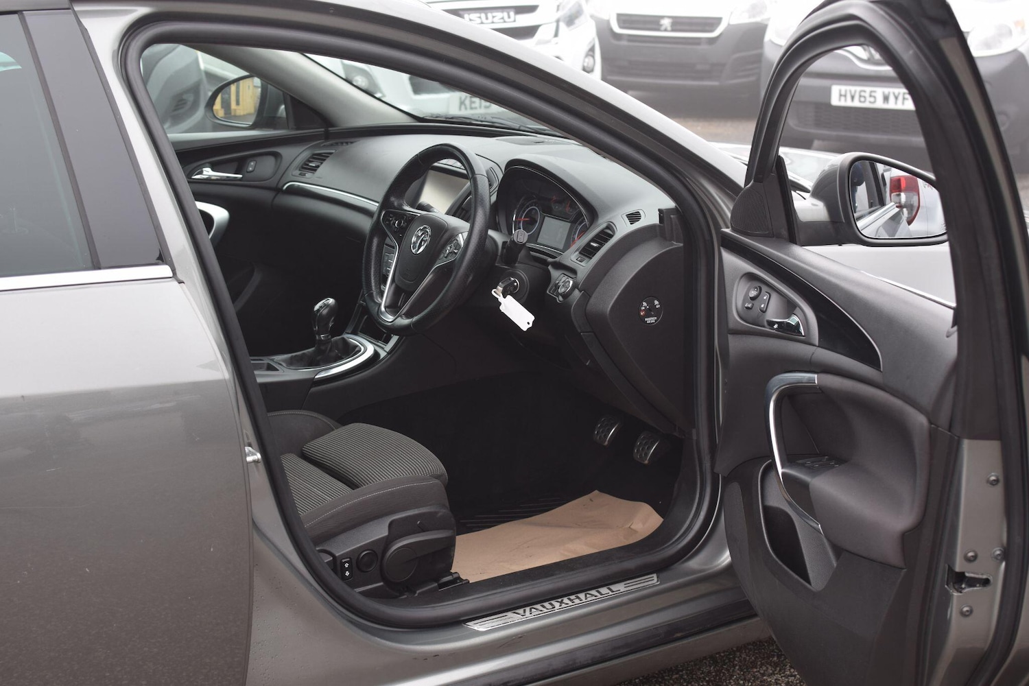 Used Vauxhall Insignia 2016 for sale - 77320567: Photo 11