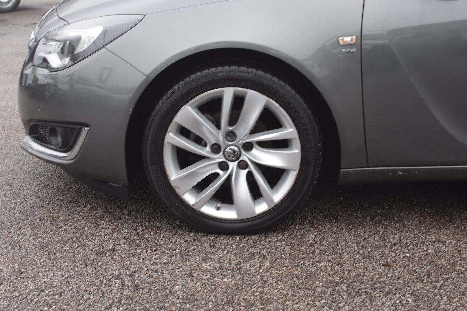 Used Vauxhall Insignia 2016 for sale - 77320567: Photo 34