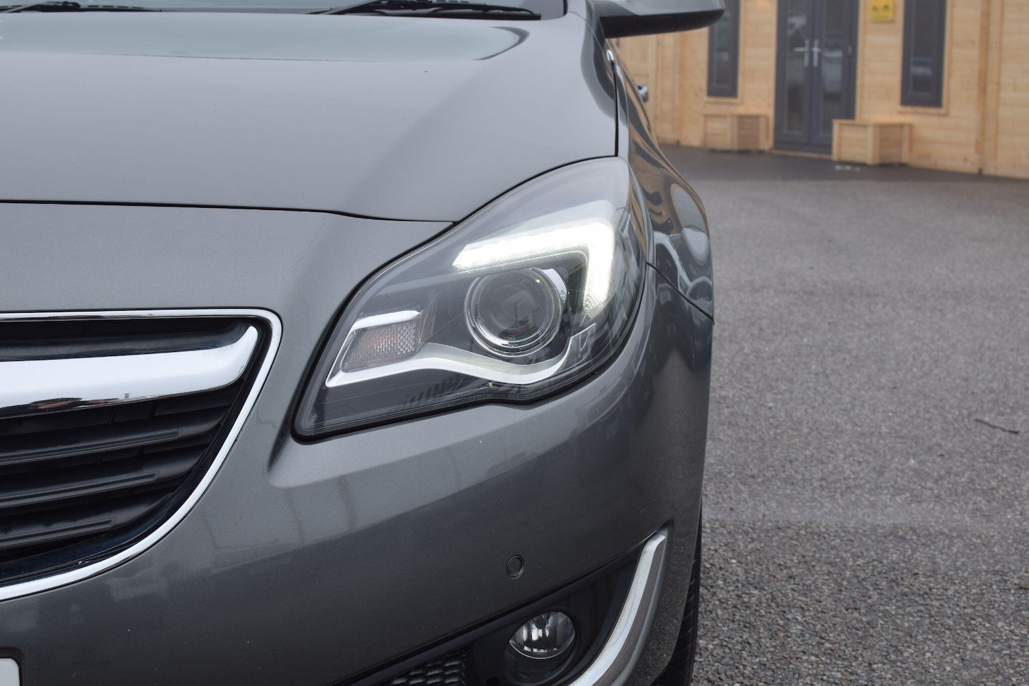 Used Vauxhall Insignia 2016 for sale - 77320567: Photo 48