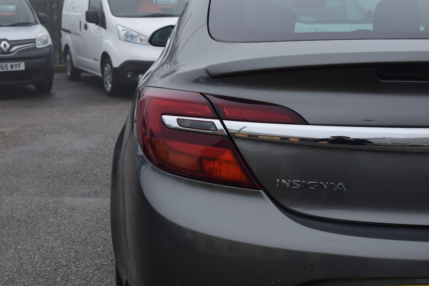 Used Vauxhall Insignia 2016 for sale - 77320567: Photo 51