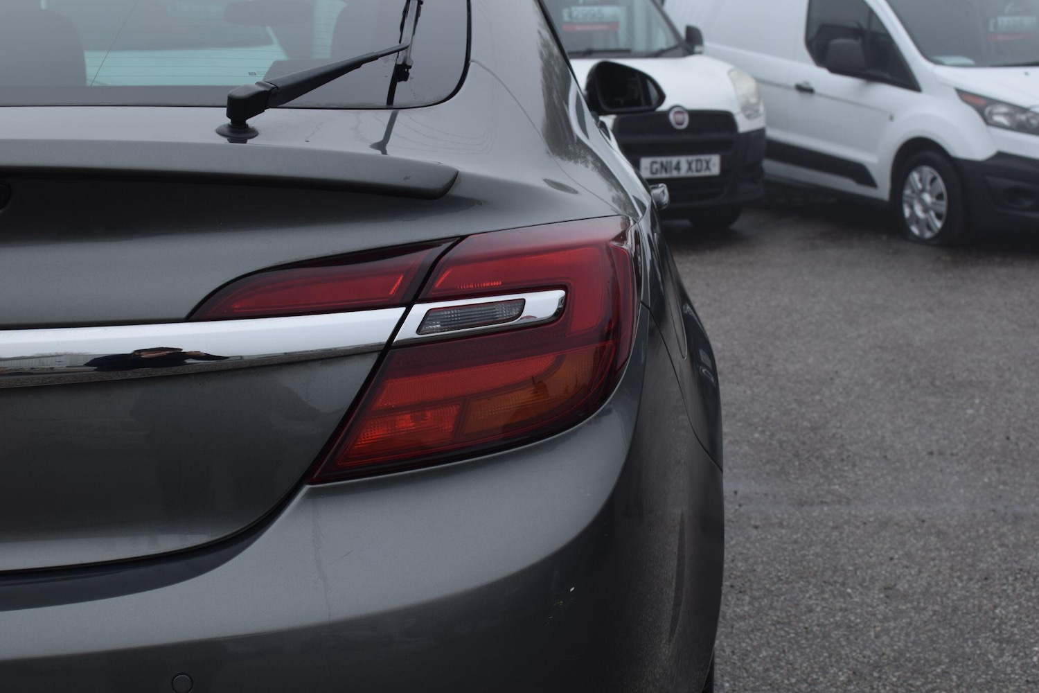 Used Vauxhall Insignia 2016 for sale - 77320567: Photo 52