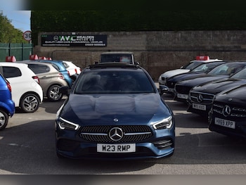 Used Mercedes-Benz CLA 2023 for sale - 79026338: Photo