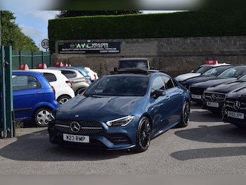 Used Mercedes-Benz CLA 2023 for sale - 79026338: Photo