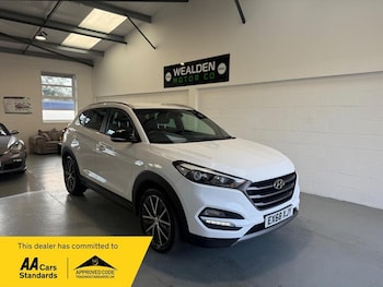 Used Hyundai TUCSON 2018 for sale - 76159216: Photo