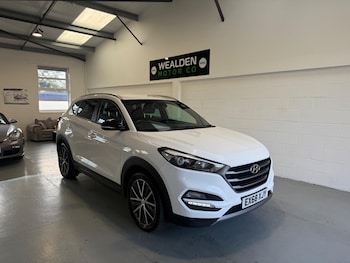 Used Hyundai TUCSON 2018 for sale - 76159216: Photo