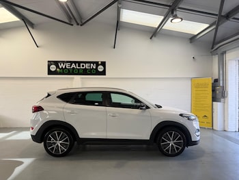Used Hyundai TUCSON 2018 for sale - 76159216: Photo