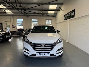 Used Hyundai TUCSON 2018 for sale - 76159216: Photo