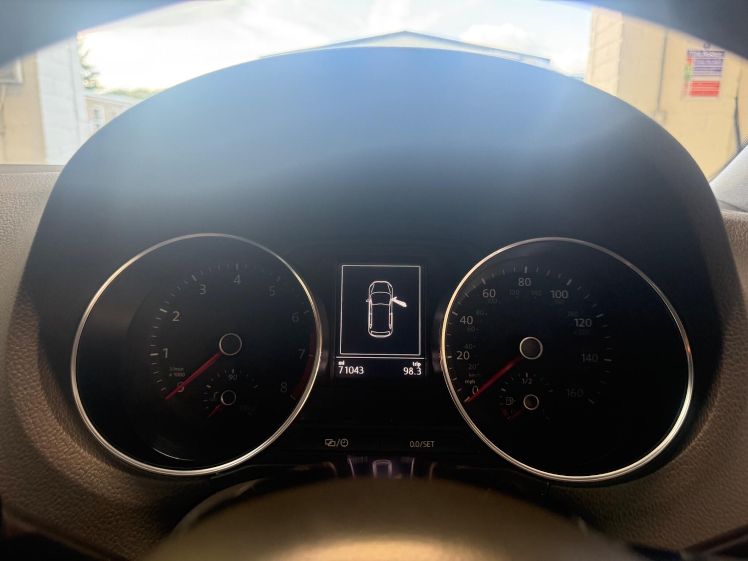 Used Volkswagen Polo 2016 for sale - 76158451: Photo 29