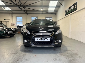 Used Peugeot 2008 2016 for sale - 76899469: Photo