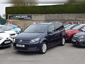 Used Volkswagen Touran 2012 for sale - 78292671: Photo