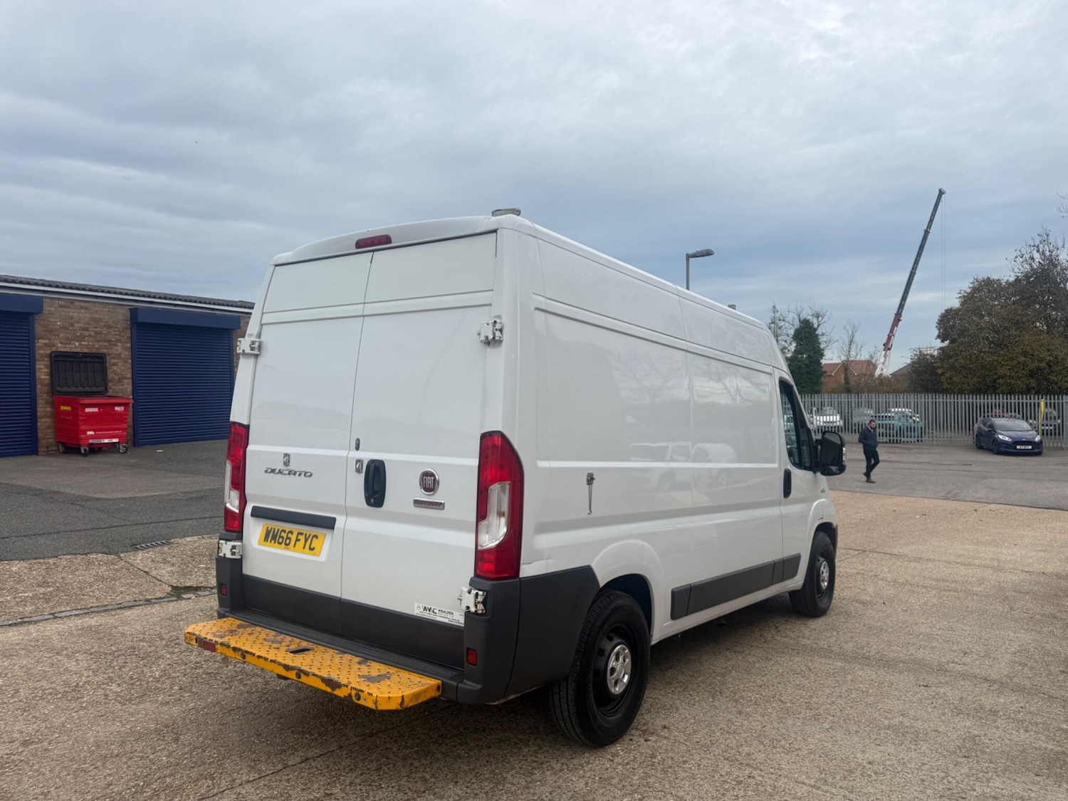 Used Fiat Ducato 2017 for sale - 76584655: Photo 10