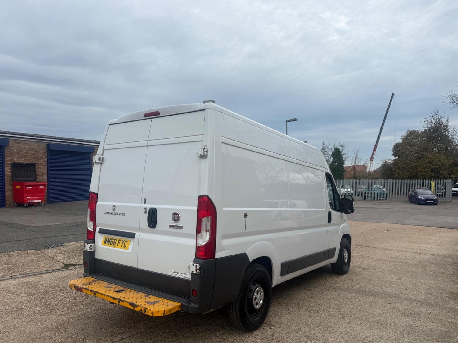 Used Fiat Ducato 2017 for sale - 76584655: Photo 11