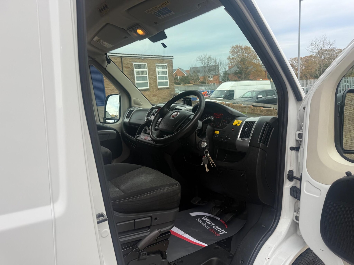 Used Fiat Ducato 2017 for sale - 76584655: Photo 12
