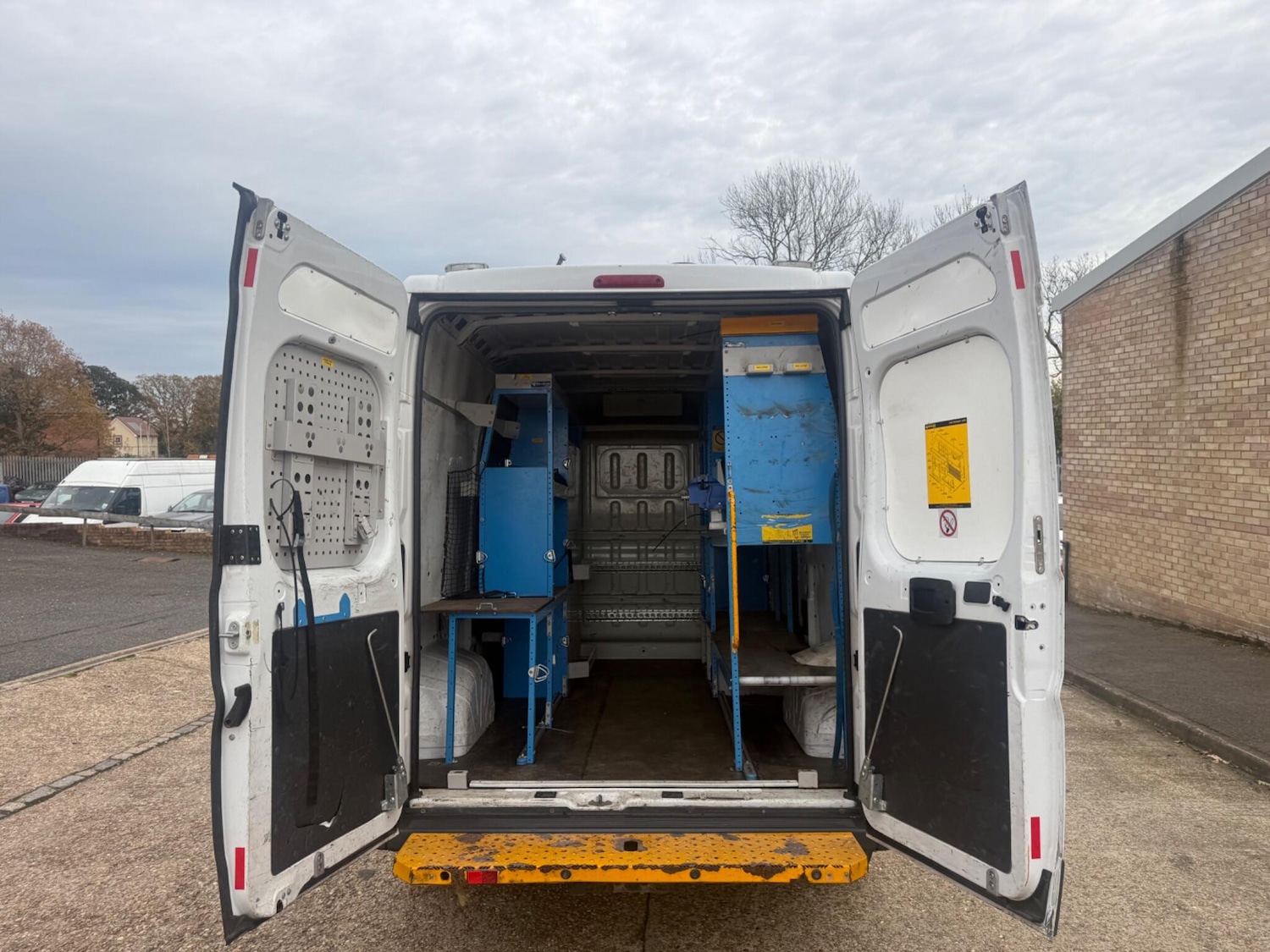 Used Fiat Ducato 2017 for sale - 76584655: Photo 28