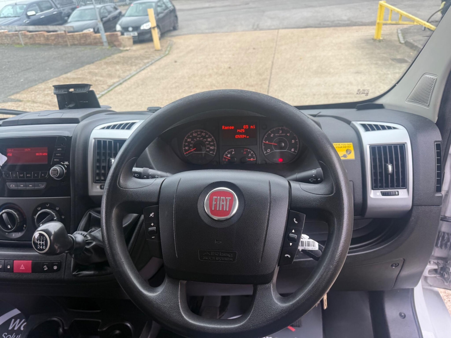 Used Fiat Ducato 2017 for sale - 76584655: Photo 32