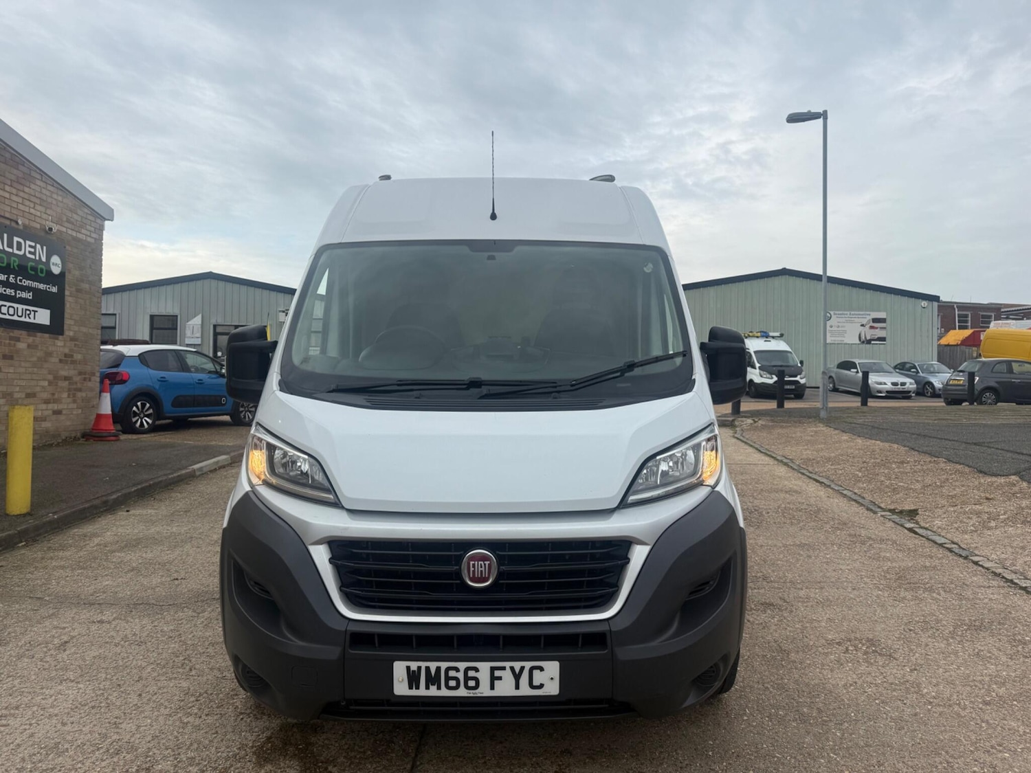 Used Fiat Ducato 2017 for sale - 76584655: Photo 4