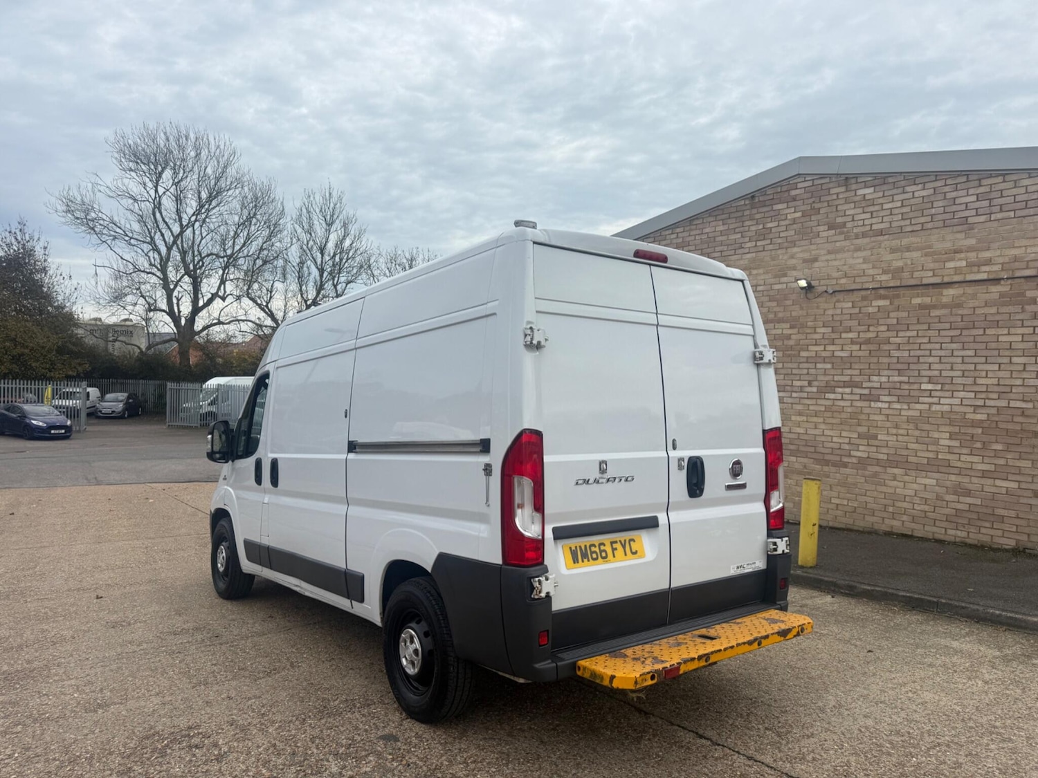 Used Fiat Ducato 2017 for sale - 76584655: Photo 6