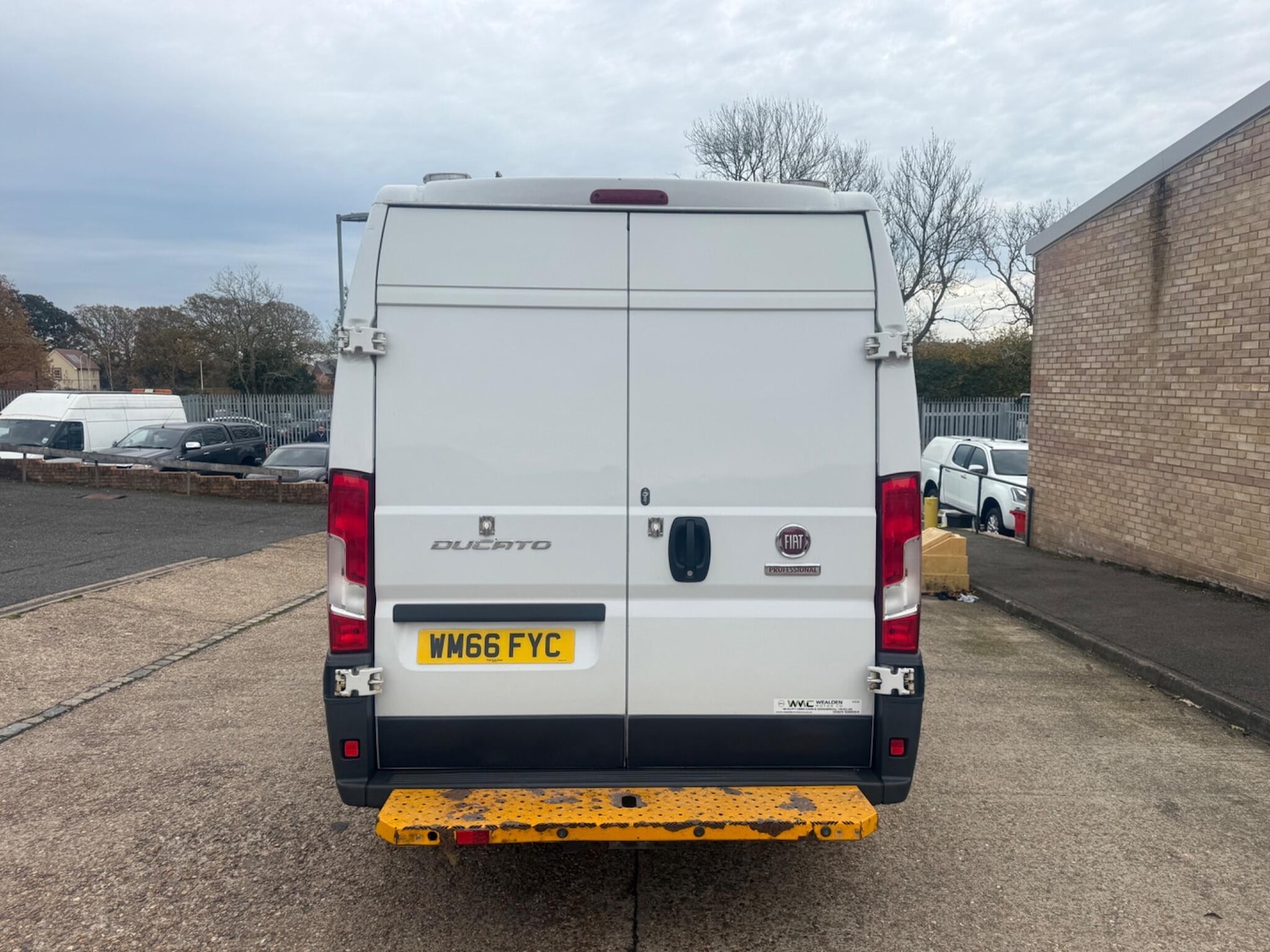 Used Fiat Ducato 2017 for sale - 76584655: Photo 7