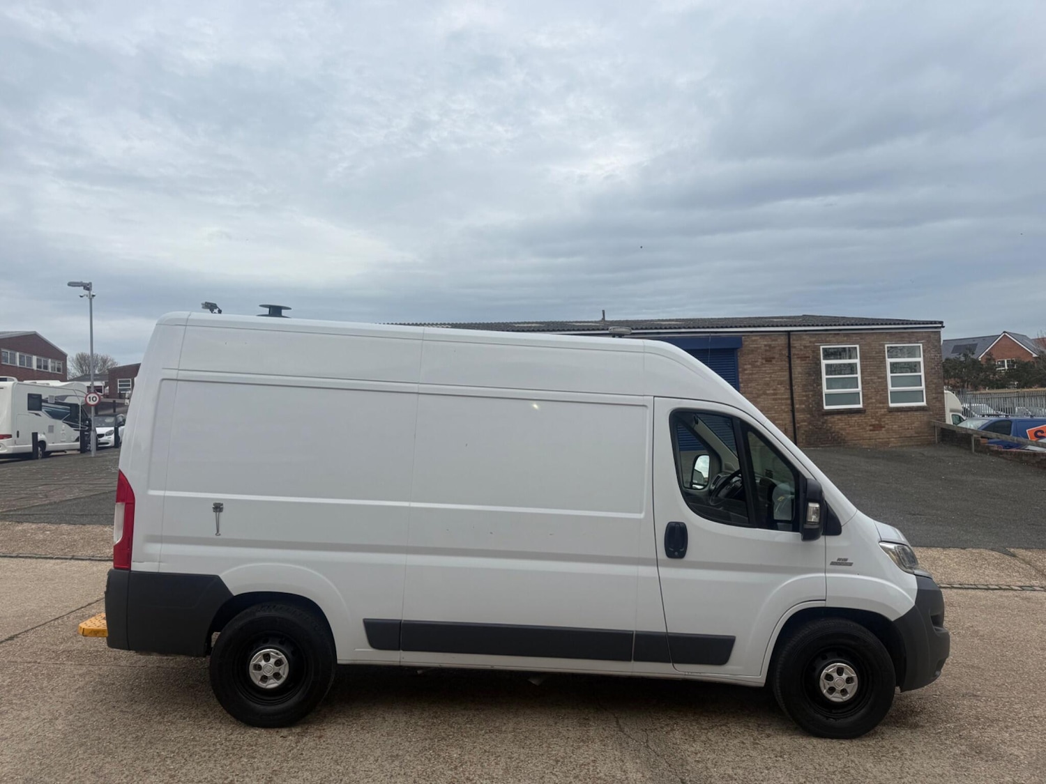 Used Fiat Ducato 2017 for sale - 76584655: Photo 8