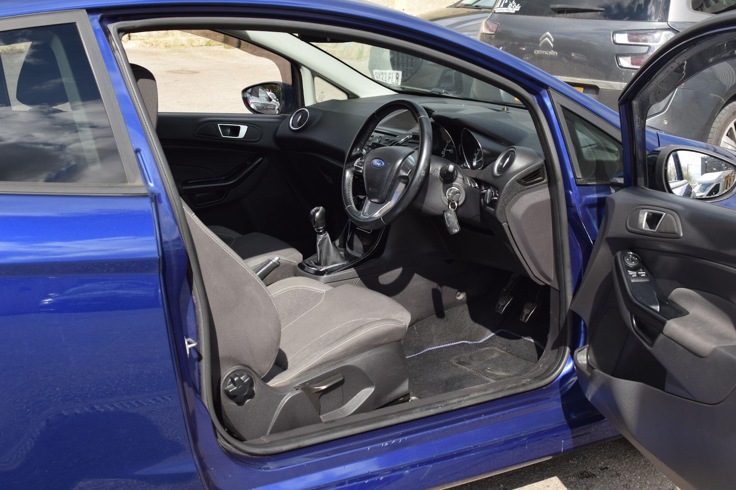 Used Ford Fiesta for sale - 78115915: Photo 12