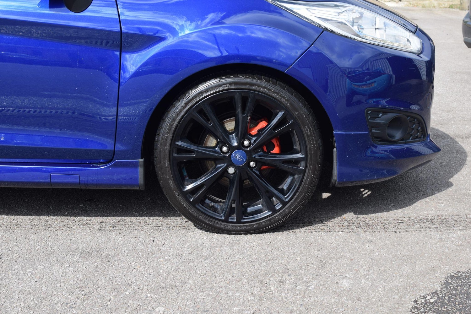 Used Ford Fiesta for sale - 78115915: Photo 27