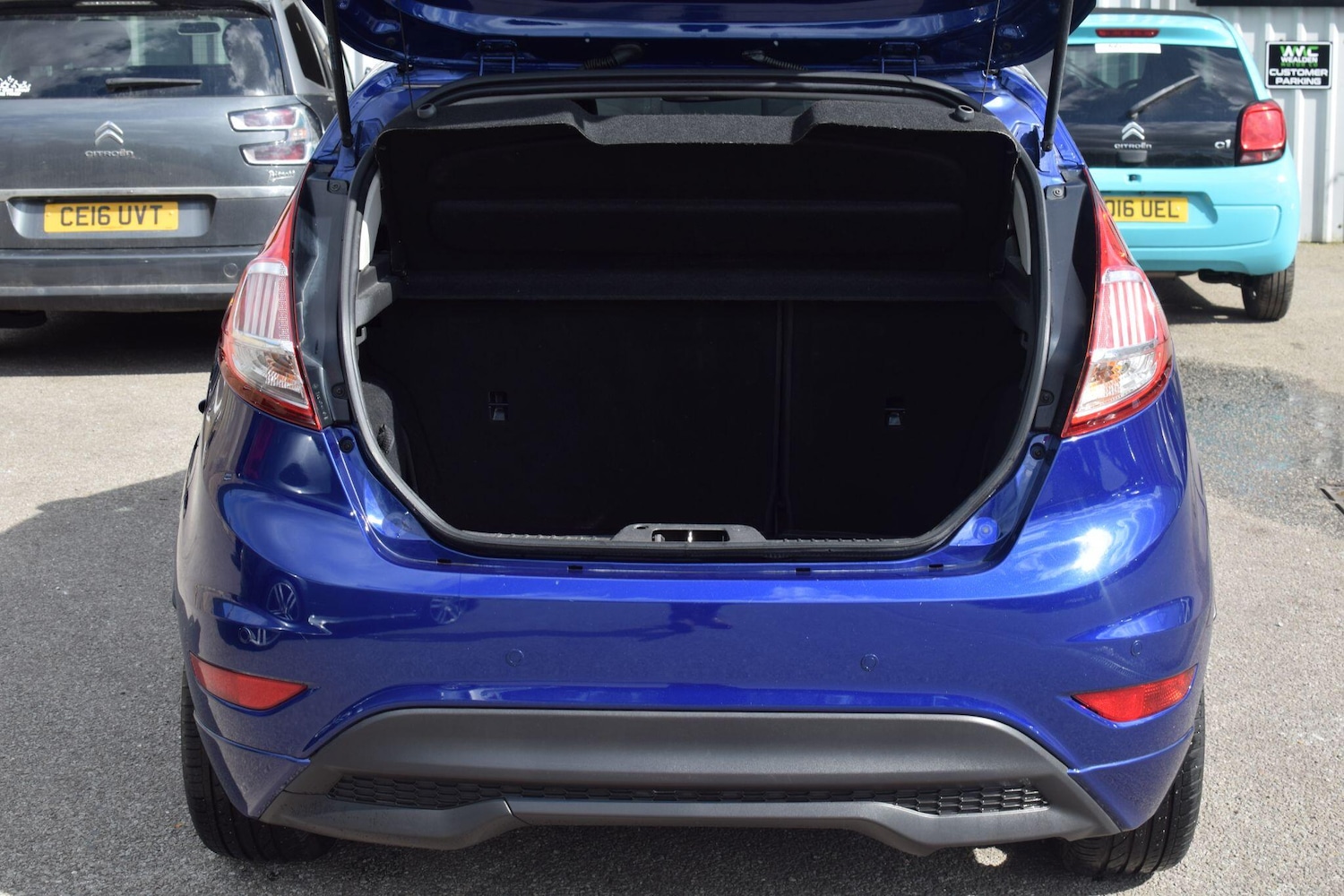 Used Ford Fiesta for sale - 78115915: Photo 33