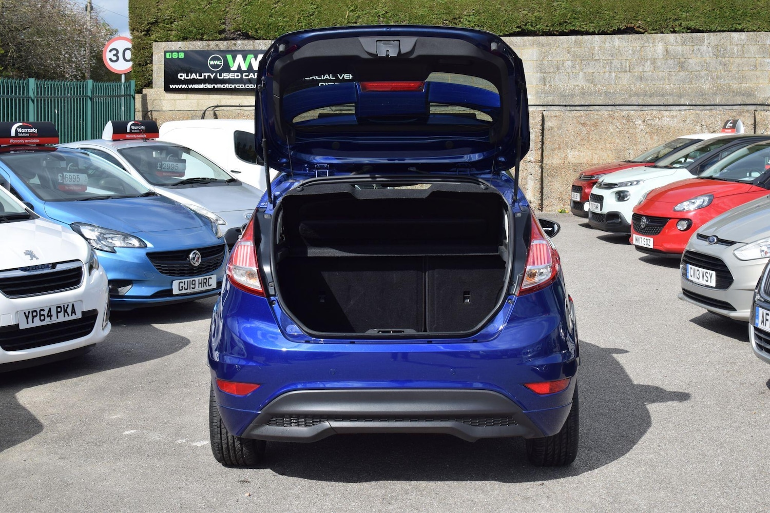 Used Ford Fiesta for sale - 78115915: Photo 36