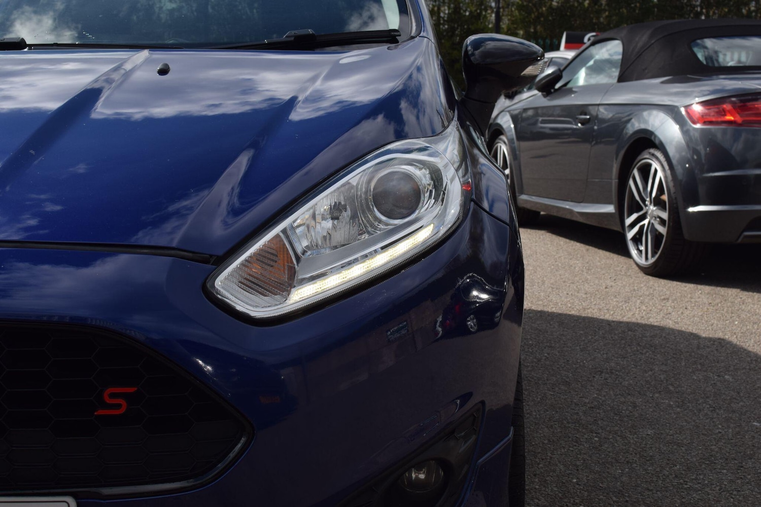 Used Ford Fiesta for sale - 78115915: Photo 38