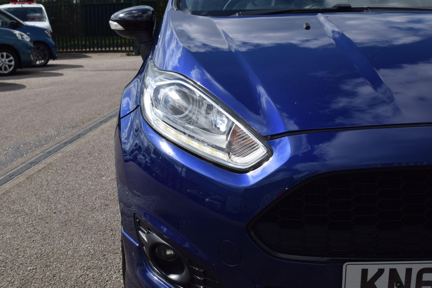 Used Ford Fiesta for sale - 78115915: Photo 39