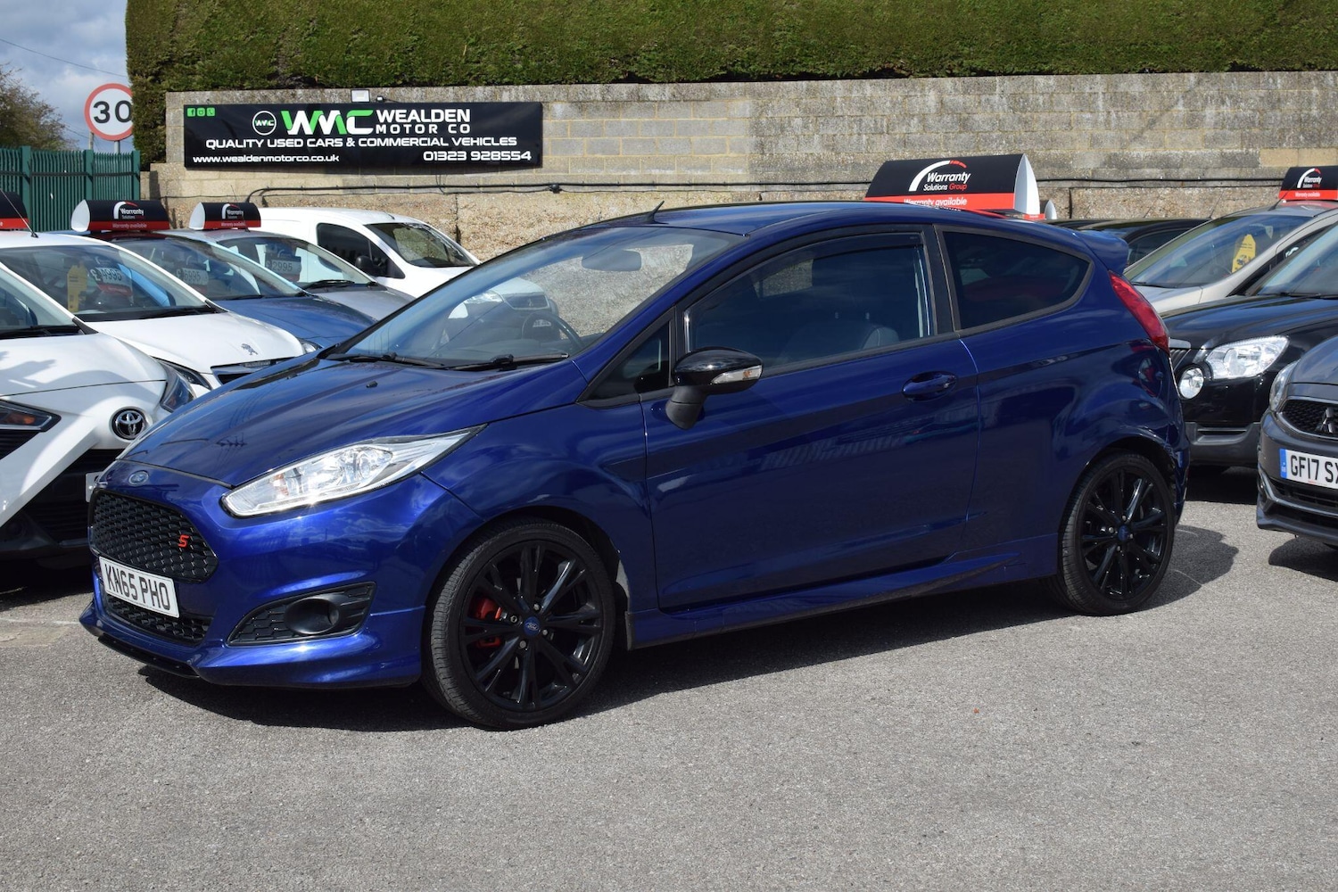 Used Ford Fiesta for sale - 78115915: Photo 4