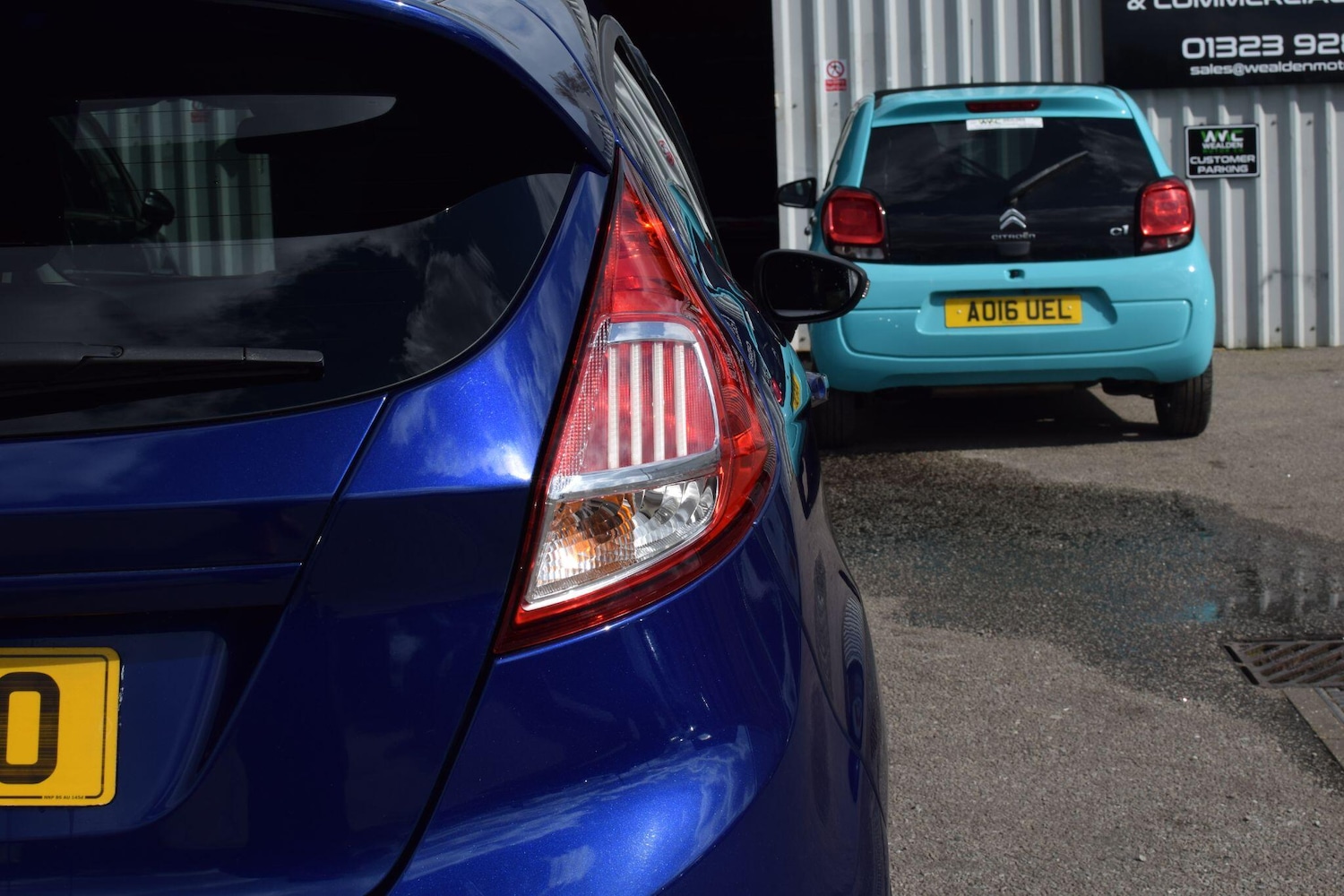 Used Ford Fiesta for sale - 78115915: Photo 40